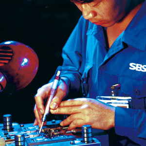 模具加工技術